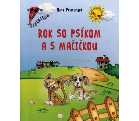 Rok so psíkom a mačičkou