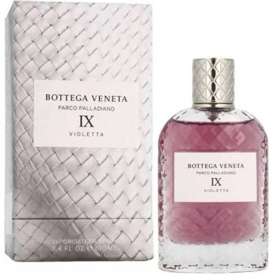 Bottega Veneta Parco Palladiano Violetta 9 EDP 100 ml - Парфюмна вода за жени и мъже