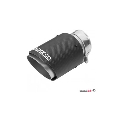 Sparco Накрайник за Ауспух sparco spt201