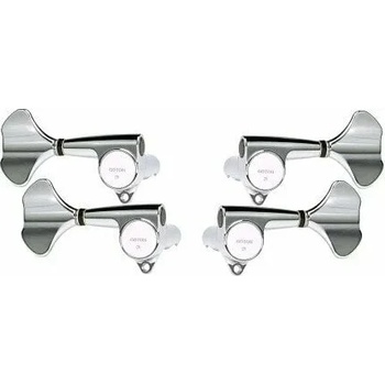 Gotoh GB707 2L2R Chrome Тунинг част за бас китара