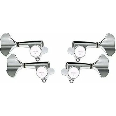 Gotoh GB707 2L2R Chrome Тунинг част за бас китара