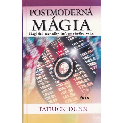 Postmoderná mágia - Patrick Dunn
