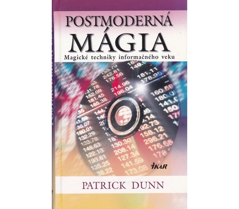 Postmoderná mágia - Patrick Dunn