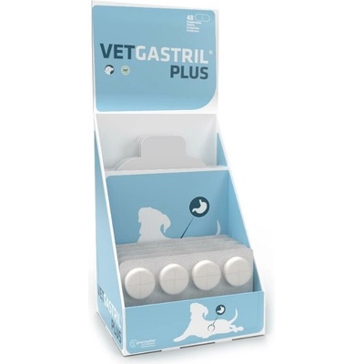 OPKO Health Vetgastril Plus 48 tbl