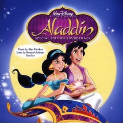 Aladdin (Special Edition) - OST/Soundtrack – Alan Menken