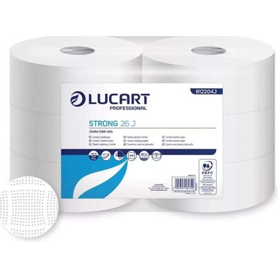 Lucart Eco 28 J 2-vrstvový 6 ks