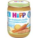 HiPP Karotka so zemiakmi a lososom 6 x 190 g