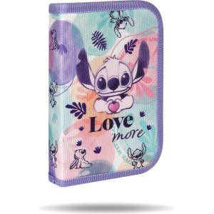 COOLPACK Ученически несесер CoolPack Clipper Stitch Pastel