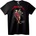 NOONEBRAND Metallica And Justice for All Тениска - M, White