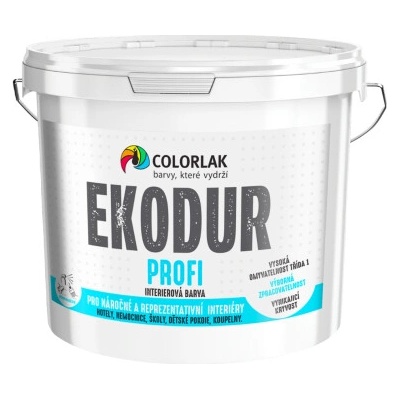 COLORLAK báze DEKOR ekodur profi bílá 1 kg