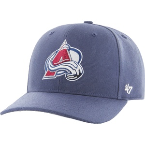 47 Nhl colorado avalanche cold zone mvp dp синьо, бяло, червено uni (h-clzoe16wbp-tb)