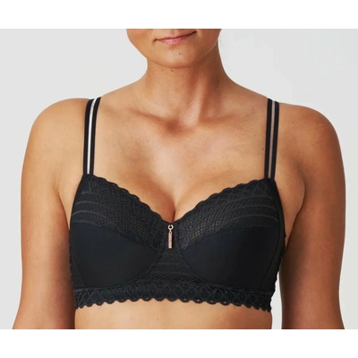 PrimaDonna podprsenka 0141935 Charcoal