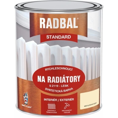 RADBAL SYNTENTICKÁ SLONIA KOSŤ 0,6L