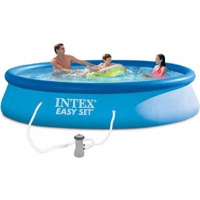 Intex Easy set 396 x 84 cm 28142