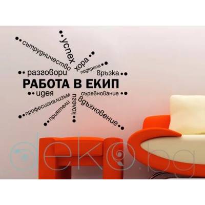 Работа в екип (13054)