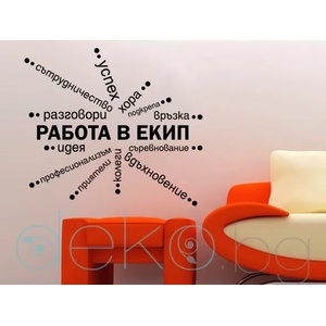  Работа в екип (13054)