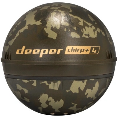 Deeper CHIRP+ 4 – Zboží Mobilmania