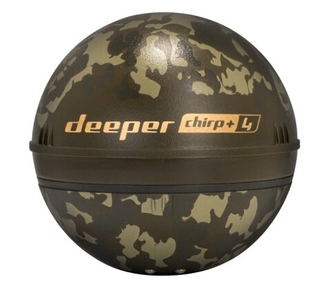 Deeper CHIRP+ 4