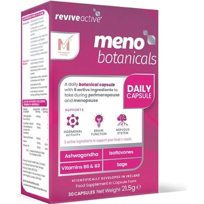 Reviveactive Meno Botanicals 30 kapslí