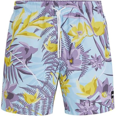 HUGO BOSS Бански гащета BOSS Piranha 10257165 Swimming Shorts - Multicolor