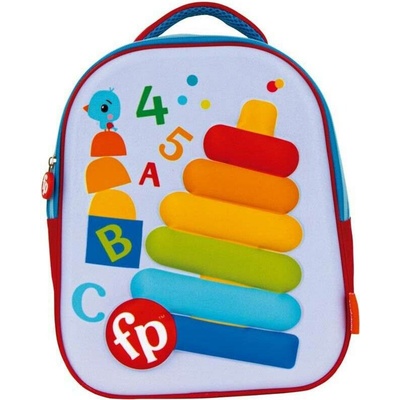 Arditex Dětský 3D FISHER PRICE FP15334