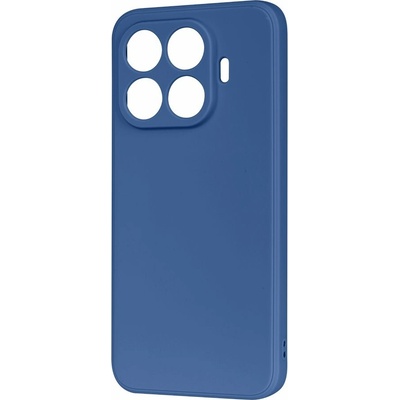 OBAL:ME Matte TPU Kryt pre Xiaomi 17T Pro Dark Blue