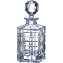 Crystal Bohemia karafa na whisky Timesquare 800 ML