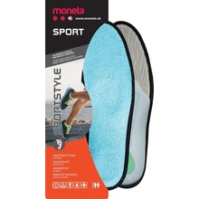 Moneta Sportovní vložky do bot Sportstyle