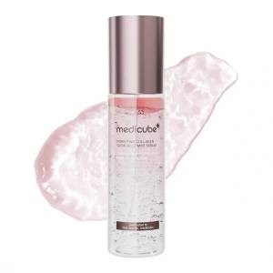 medicube PDRN Pink Collagen Glow Jelly Mist Serum - Сыворотка-Мист за Сияние Кожи 100ml