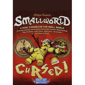 Days of Wonder Small World 2 Cursed! (PC)