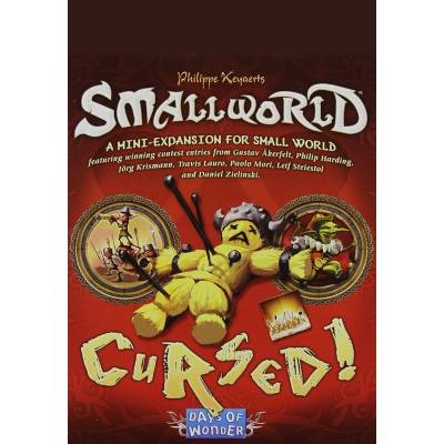 Days of Wonder Small World 2 Cursed! (PC)