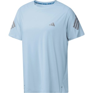 adidas Дамска тениска adidas Women's Adi365 Iconic Tee Running shirt - Crystal Sky - размер 1X (916-6792-0111)