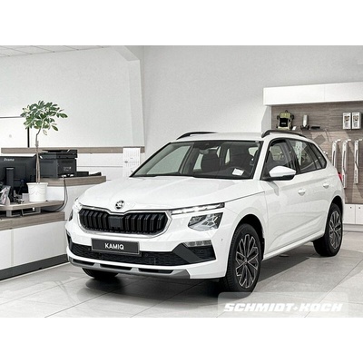 Skoda Kamiq 1.5 TSI DSG 110 kW