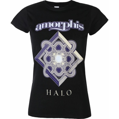 Low frequency Тениска дамска Amorphis - Halo - LOW FREQUENCY - AMO001G