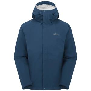 Rab Firewall Jacket Размер: M / Цвят: син