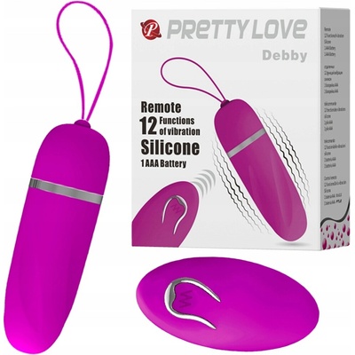 Pretty Love Debby