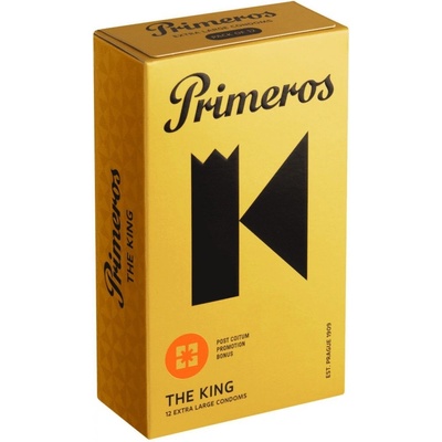 Primeros King Size 12 ks