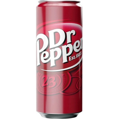 Dr. Pepper Classic 330ml