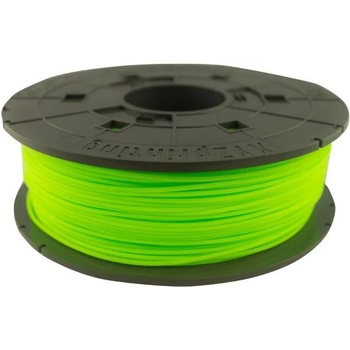 XYZprinting Консуматив за 3D принтер XYZprinting - PLA (NFC) filament, 1.75 mm, neon GREEN (RFPLCXEU0AD)