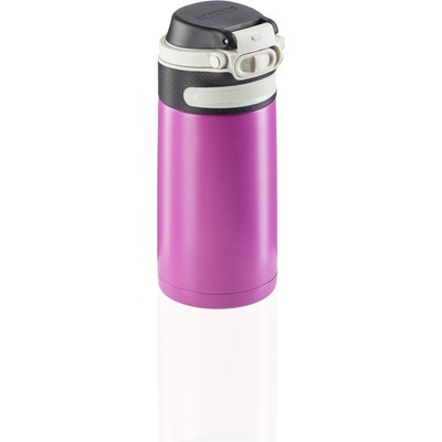 Leifheit Termohrnček 350 ml fialový