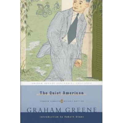The Quiet American. Der stille Amerikaner, englische Ausgabe - Greene, Graham