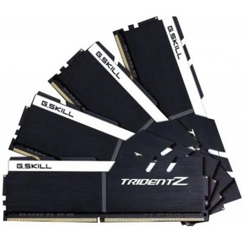 G.SKILL Trident Z 32GB (4x8GB) DDR4 3200MHz F4-3200C16Q-32GTZKW