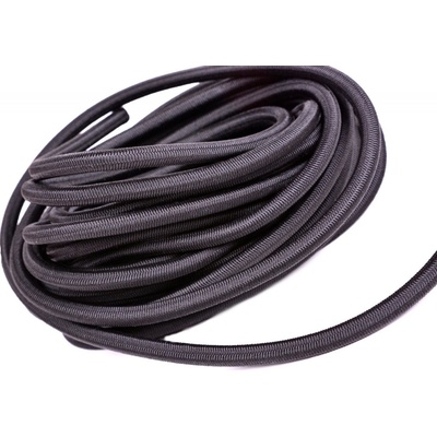 Prima-obchod Kulatá pruženka Ø8 mm, barva Černá – Zbozi.Blesk.cz