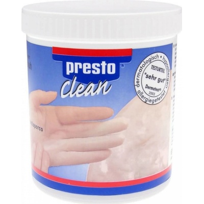 Presto Presto neviditeľné rukavice presto clean 650 ml