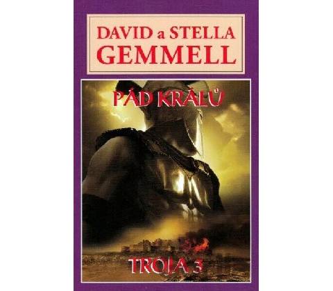 Pád králů David Gemmel