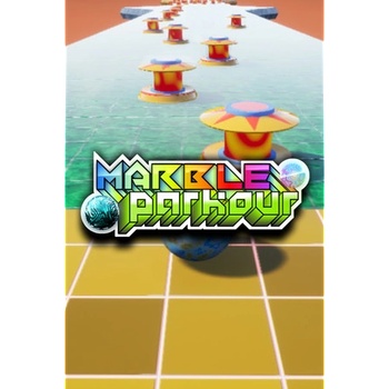 Tero Lunkka Marble Parkour (PC)