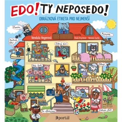 Portál Edo! Ty neposedo!