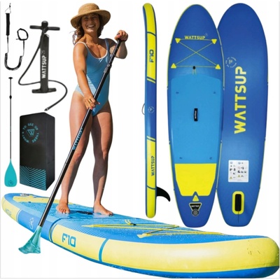 Paddleboard WattSUP First 10