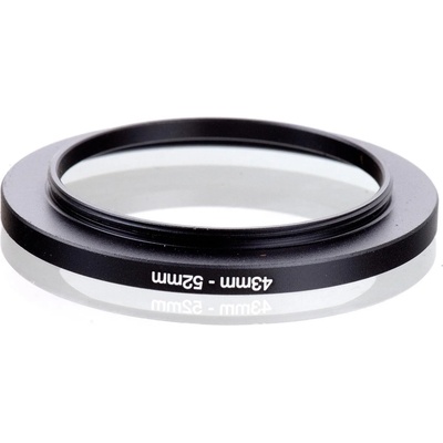 K& F Concept метален преходник за филтри от 67 към 62 mm