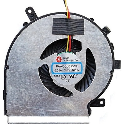 Ventilátor MSI GE62 GL62 GP62 PE60 PE70 - Procesor (CPU)